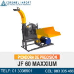 PICADORA DE PRECISIÓN JF60 MAXXIUM