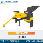 MOLINO TRITURADOR JF80