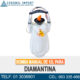 BOMBA MANUAL DE 12L PARA DIAMANTINAS