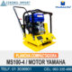 PLANCHA COMPACTADORA MS100-4 MOTOR YAMAHA DE 5.5HP