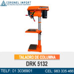 TALADRO DE COLUMNA DRK 5132