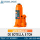 GATO HIDRÁULICO DE BOTELLA 8 TON