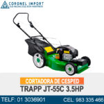 CORTACESPED TRAPP JT-55C 3.5HP
