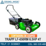 CORTACESPED TRAPP LF-650RM 6.5HP 4T