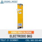 HORNO PARA CALENTAR ELECTRODO 5KG