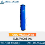 HORNO PARA CALENTAR ELECTRODOS 3KG
