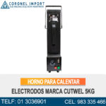 HORNO PARA CALENTAR ELECTRODOS MARCA CUTWEL 5KG