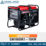 GENERADOR EM10000K1 – 10KW