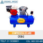 COMPRESORA DE AIRE CR30-2