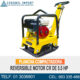 PLANCHA COMPACTADORA REVERSIBLE MOTOR CR 5.5 HP