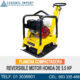 PLANCHA COMPACTADORA REVERSIBLE MOTOR HONDA DE 5.5 HP