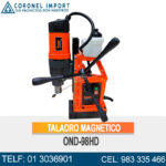 TALADRO MAGNETICO OND-98HD