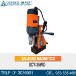 TALADRO MAGNETICO SCY-35WO