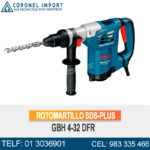 ROTOMARTILLO SDS-PLUS GBH 4-32 DFR