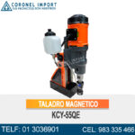 TALADRO MAGNETICO KCY-55QE