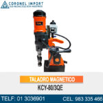 TALADRO MAGNETICO KCY-80/3QE