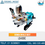 BOMBA WHALE BEST LS-533C