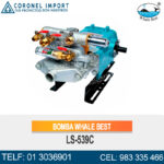BOMBA WHALE BEST LS-539C