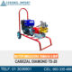 MOTOFUMIGADORA YAMAHA 5.8HP CABEZAL DIAMOND TS-28