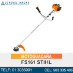 MOTOGUADAÑA FS161 STIHL