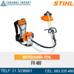 MOTOGUADAÑA STIHL FR 480