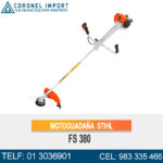 MOTOGUADAÑA STIHL FS 380