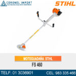 MOTOGUADAÑA STIHL FS 460