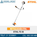 MOTOGUADAÑA STIHL FS 55