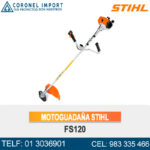 MOTOGUADAÑA STIHL FS120