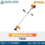 MOTOGUADAÑA STIHL FS235