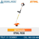 MOTOGUADAÑA STIHL FS38