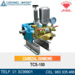 CABEZAL DIAMOND TCS-100