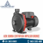 ACm: BOMBA CENTRIFUGA IMPULSOR BRONCE