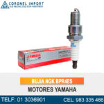 BUJIA NGK BPR4ES MOTORES YAMAHA