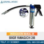ENGRASADORA MANUAL DE 500GR YAMAGUCHI 206