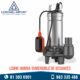 LSWM: BOMBA SUMERGIBLE DE DESAGUES