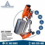 PERFORADORA DIAMANTINA - MODELO DK-250BM