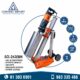 PERFORADORA DIAMANTINA - MODELO SCI-263BM