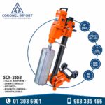PERFORADORA DIAMANTINA - MODELO SCY-255B