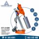 PERFORADORA DIAMANTINA - MODELO SCY-255BM