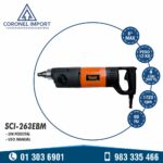 PERFORADORA DIAMANTINA - MODELO SCY-26-3BM