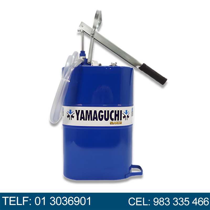 ACEITERA YAMAGUCHI 109 DE 18L
