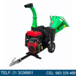 CHIPEADORA RIPPER DGS-1200XL-H