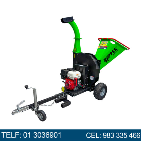 CHIPEADORA RIPPER DGS-15001-H