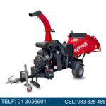 CHIPEADORA RIPPER DGS – 900XL
