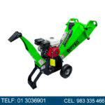 CHIPEADORA RIPPER GS-650