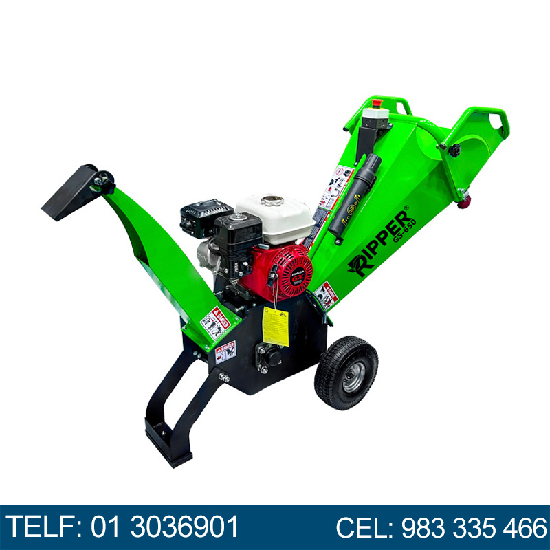 CHIPEADORA RIPPER GS-650