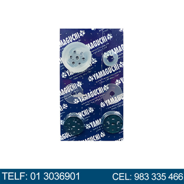 KIT DE REPACION MD 103-106 BOMBAS MANUALES DE ACEITE