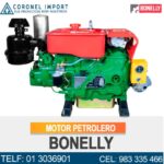 MOTOR ESTACIONARIO DIESEL LD1110D DE 20HP