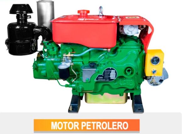 MOTOR ESTACIONARIO DIESEL LD-1110D-20HP